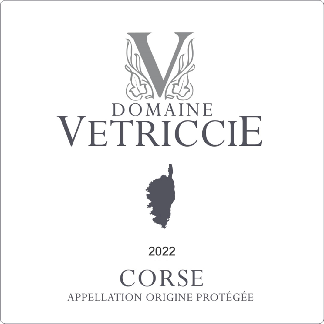 Domaine Vetriccie Rosé