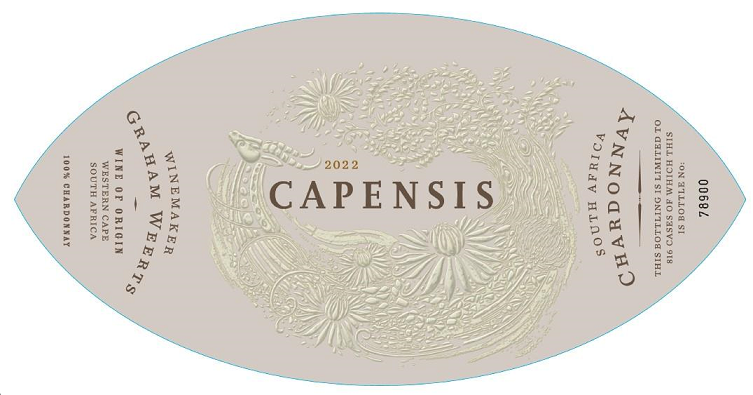 Capensis Chardonnay