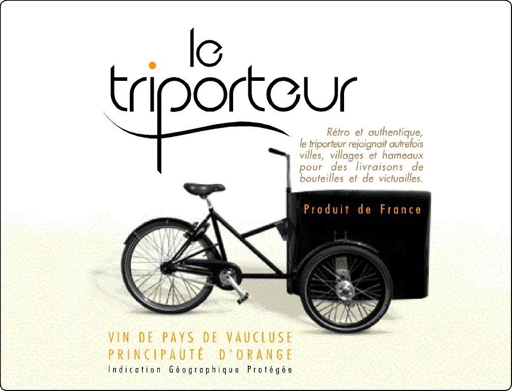 Le Triporteur
