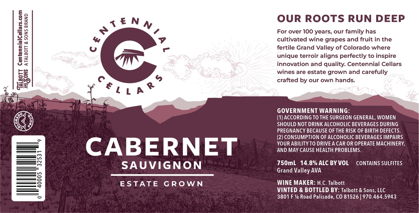 Cellars Cabernet Sauvignon