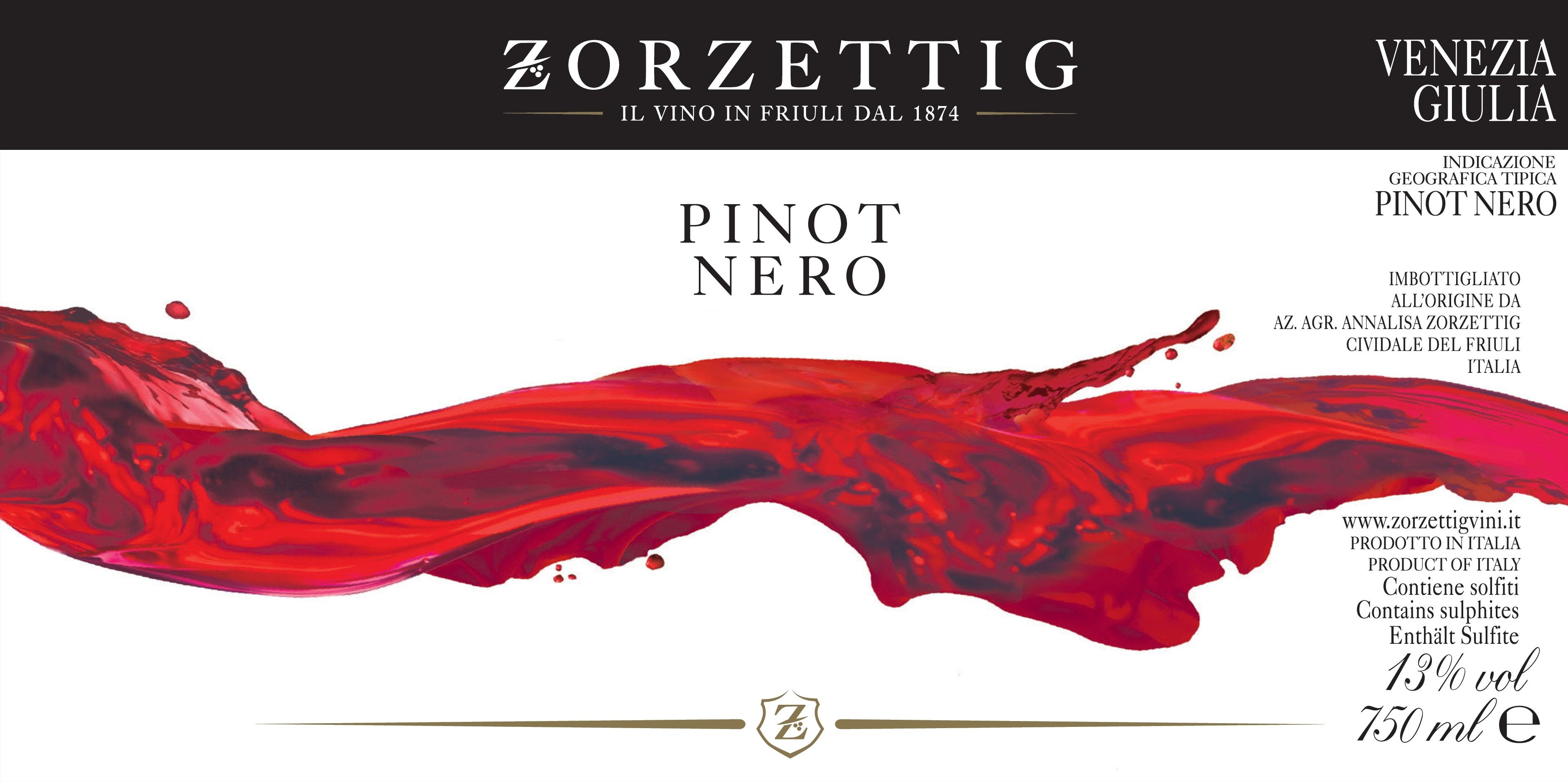 Il Vino In Friuli Pinot Nero
