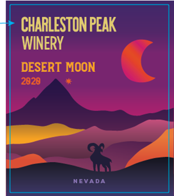 Desert Moon