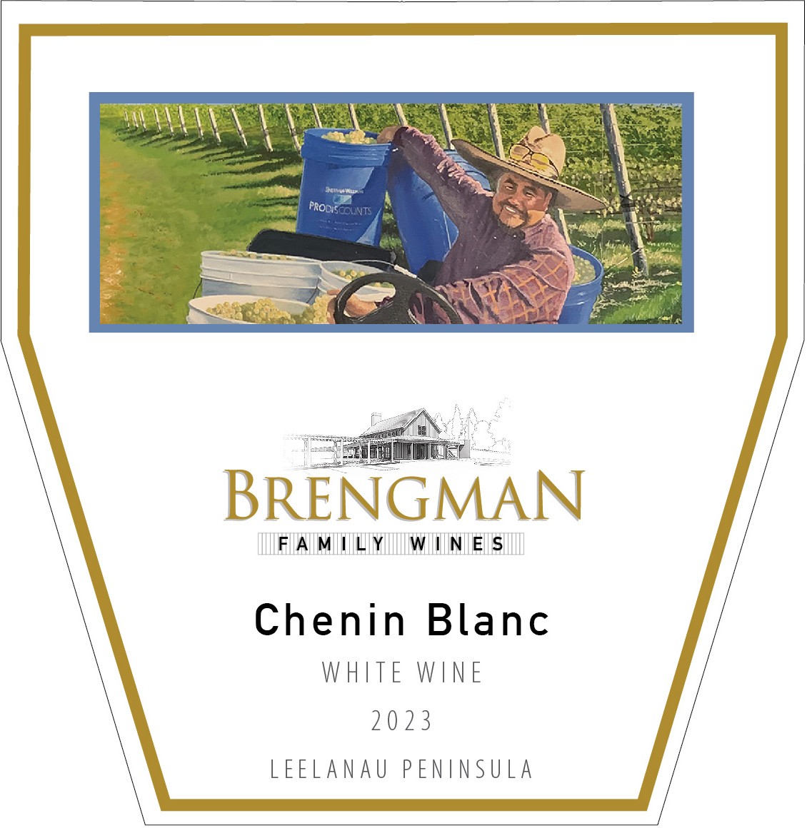 Prodiscounts Brengman Chenin Blanc