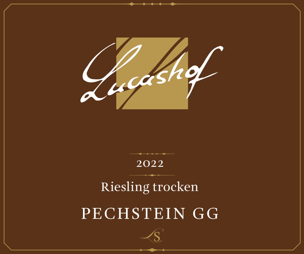 Riesling Forster Pechstein Trocken
