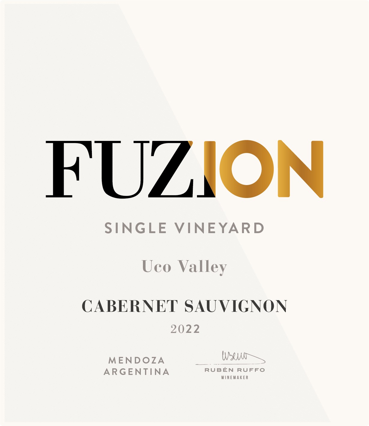 Single Vineyard Cabernet Sauvignon Uco Valley