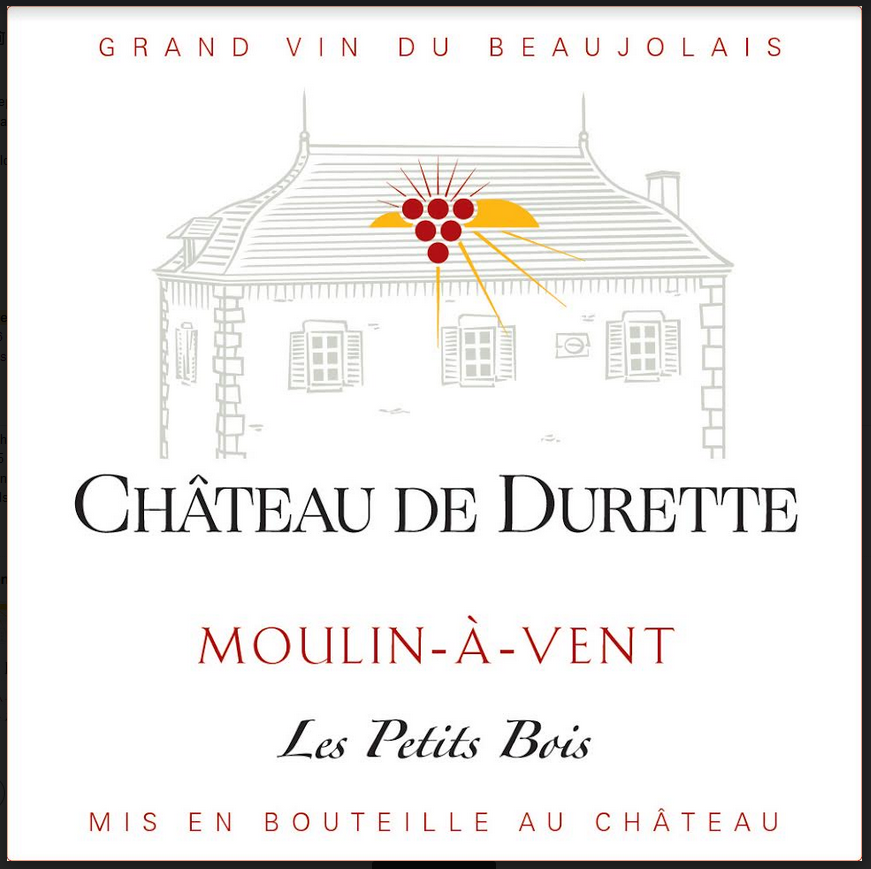 Moulin - À - Vent Beaujolais Aoc