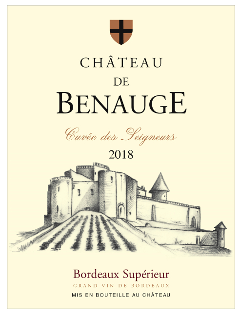 Cuvee Des Seigneurs