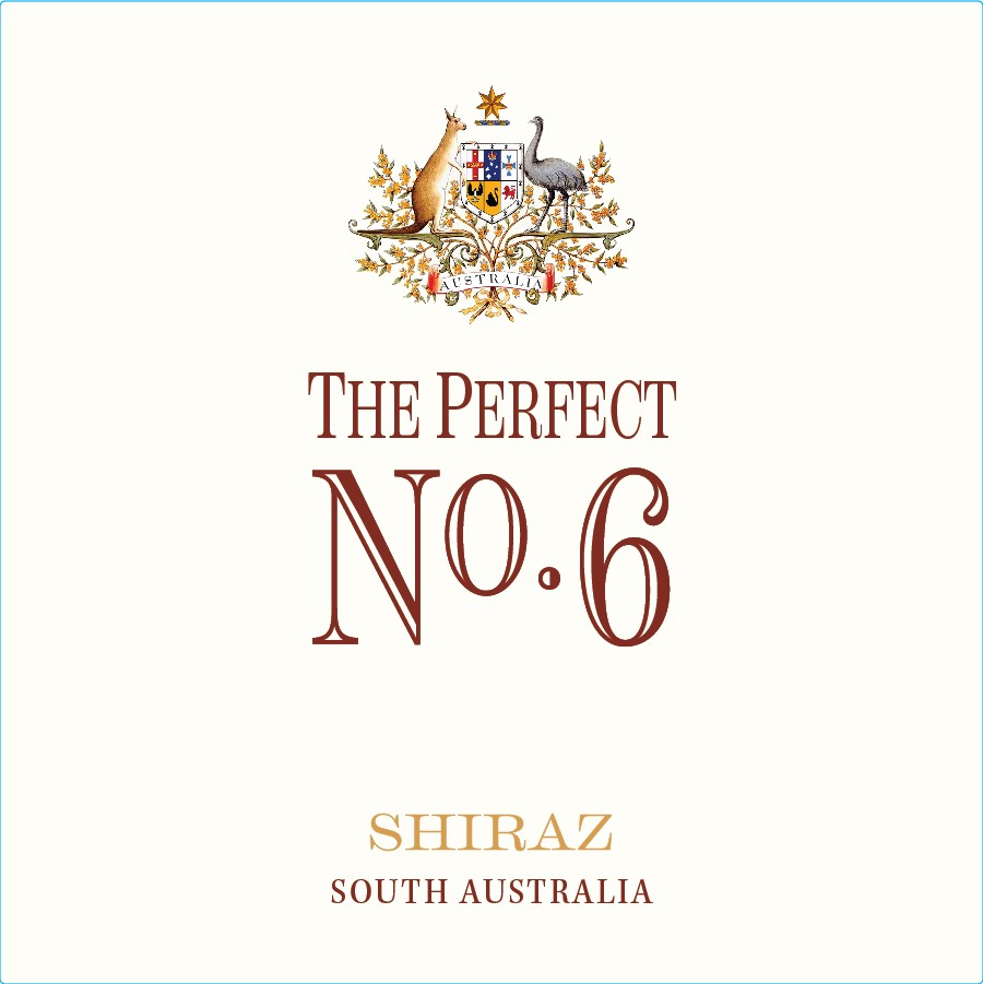The Perfect No. 6 Shiraz