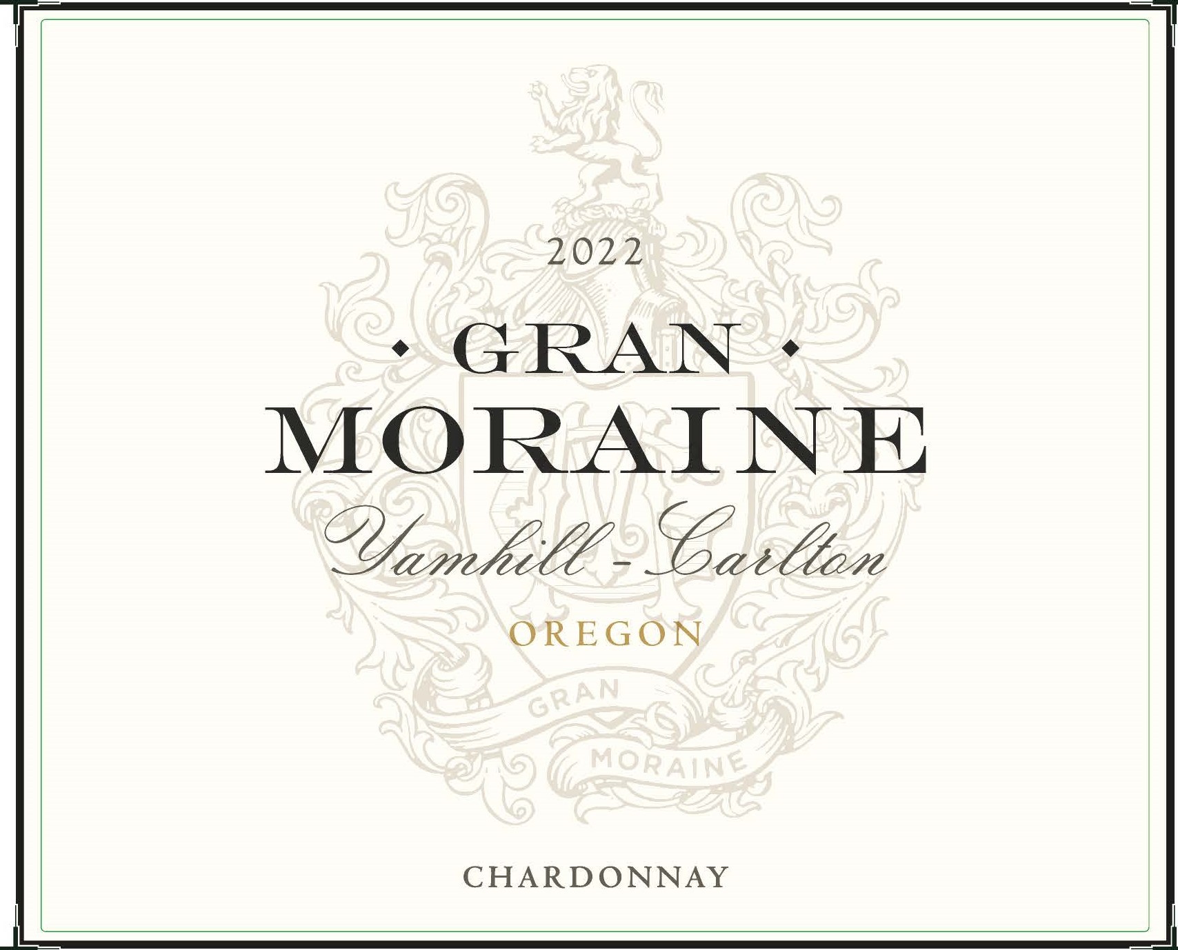 Gran Moraine Chardonnay