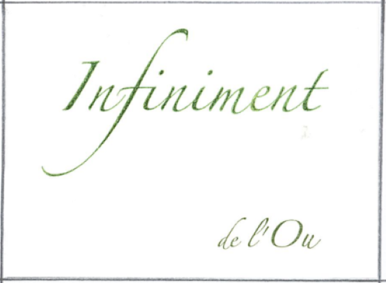 Infiniment De L'ou