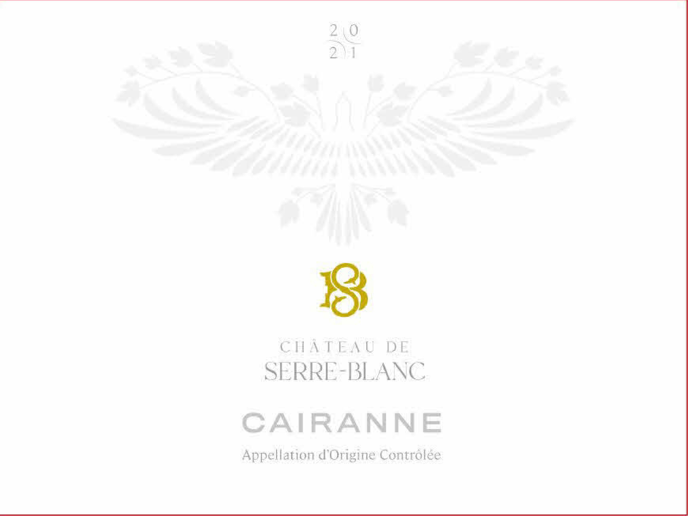 Cairanne Red