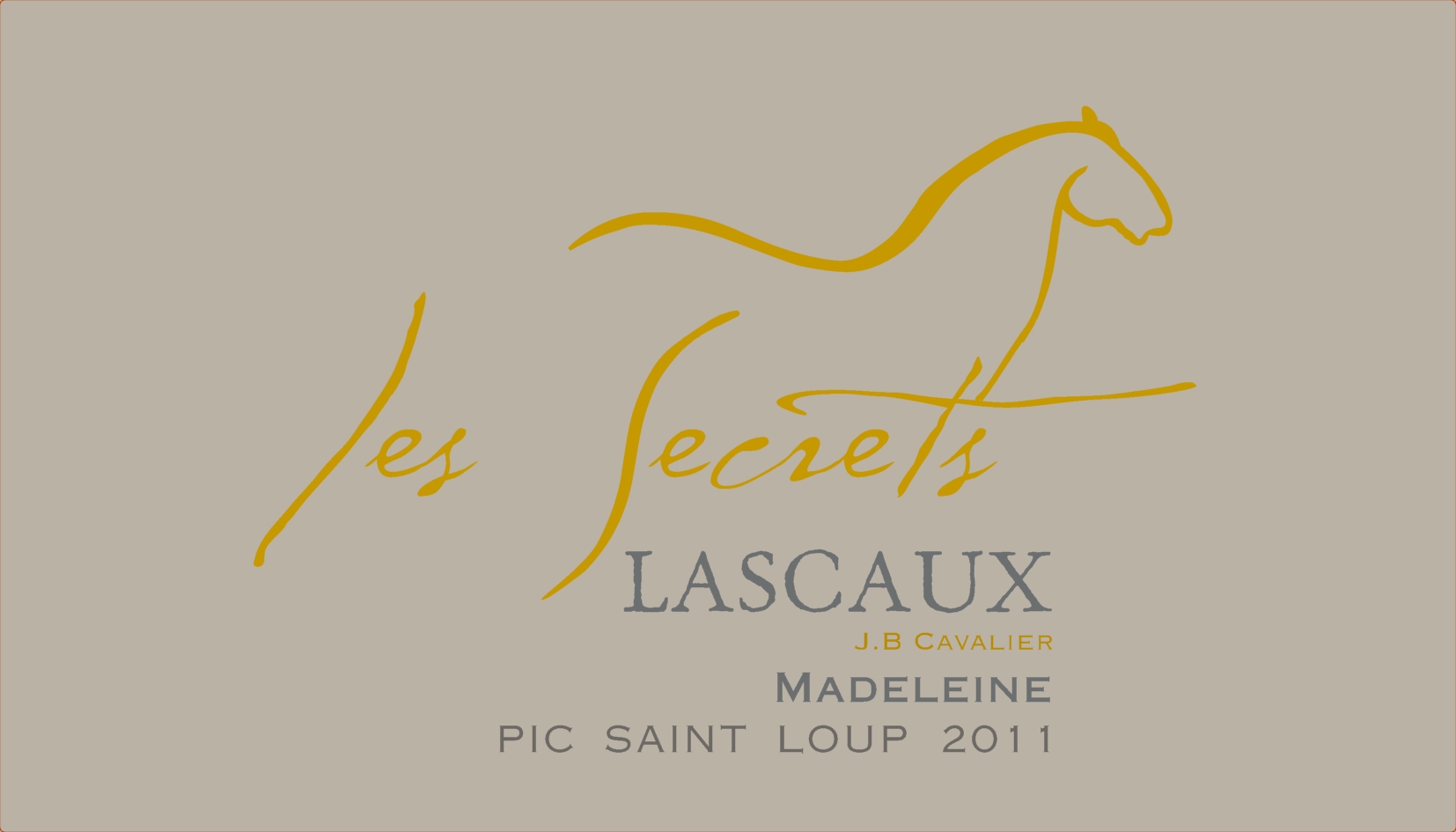 Les Secrets Madeleine