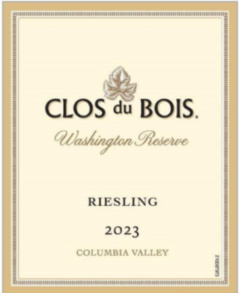 Reserve Riesling