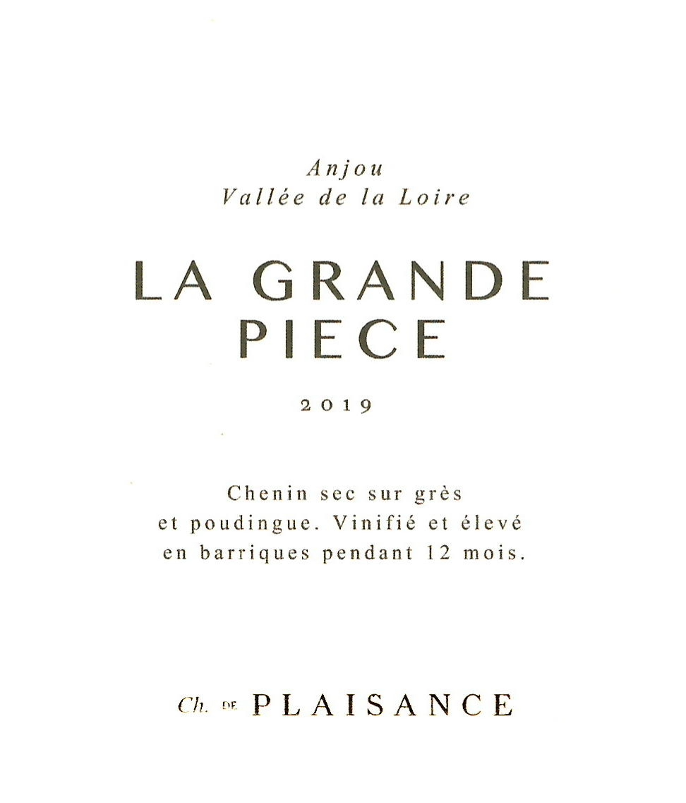 La Grande Piece