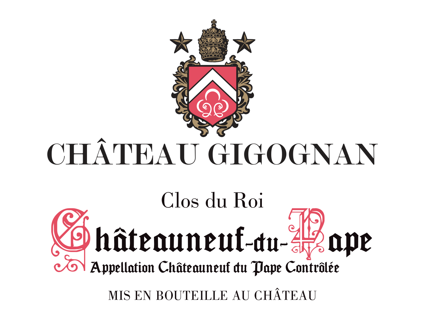 Clos Du Roi