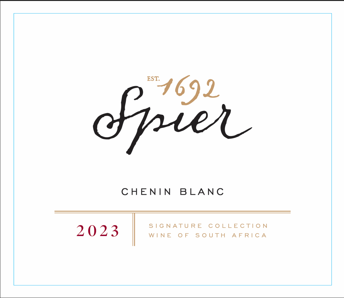 Chenin Blanc  Signature Collection