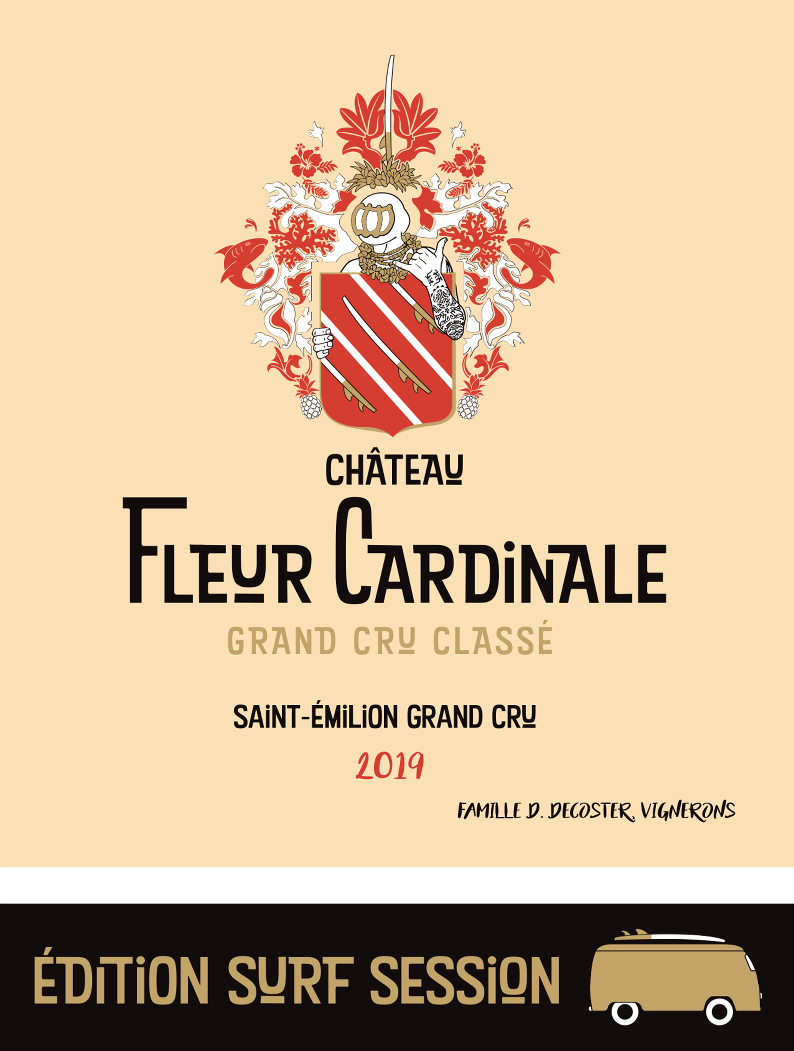 Edition Surf Session