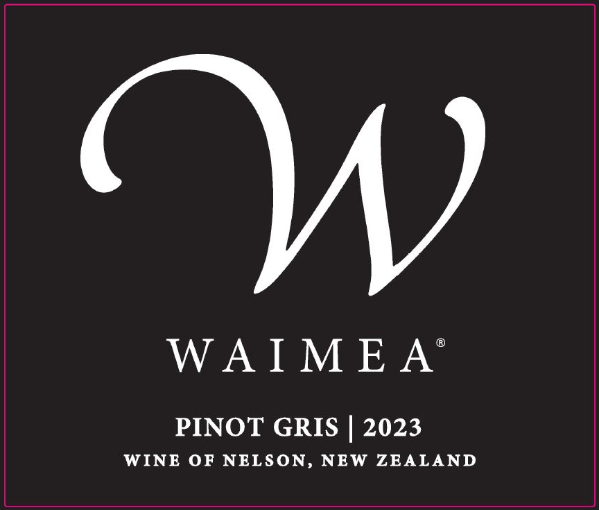 Waimea Pinot Gris