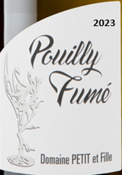 Pouilly Fumé Blanc