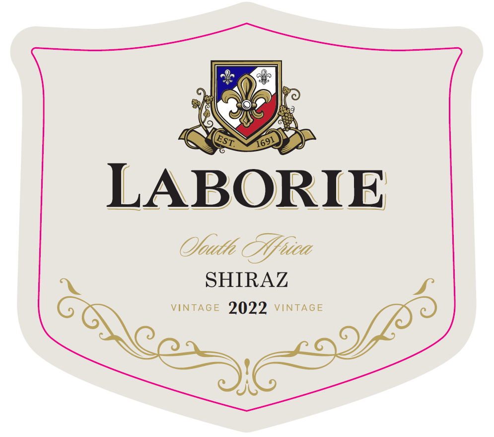 Shiraz Laborie