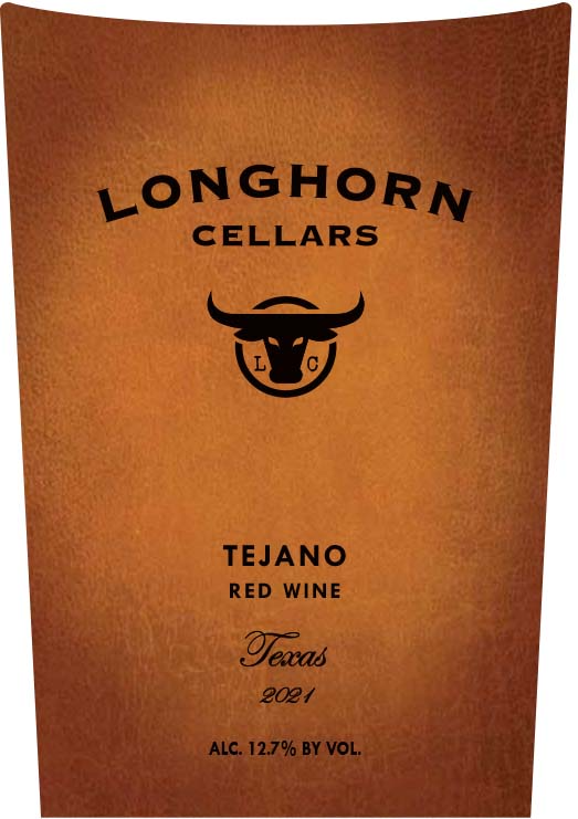 Tejano Red Wine