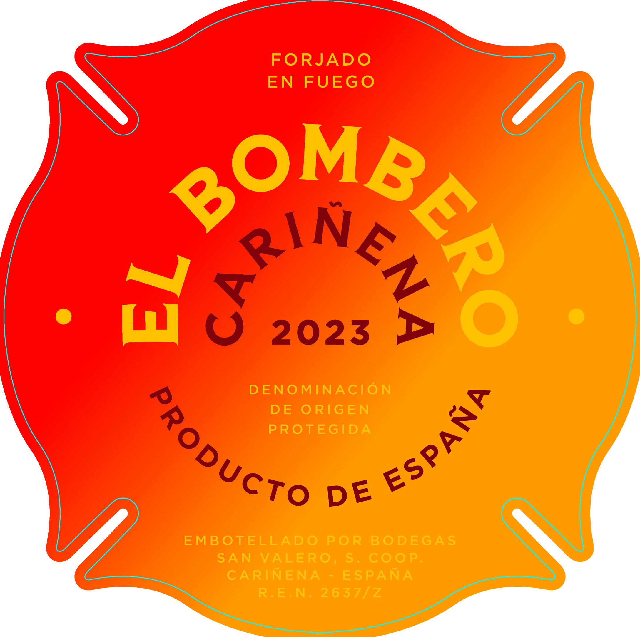 El Bombero Garnacha