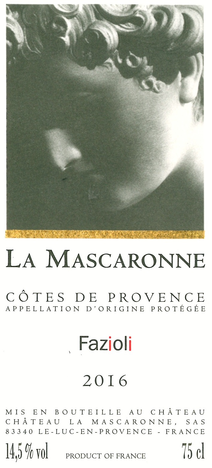 Cuvee Fazioli