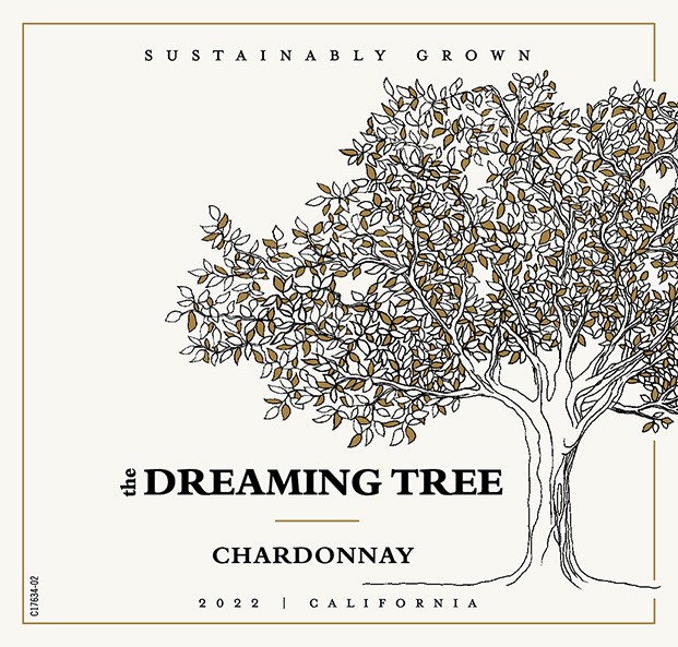 Dreaming Tree Chardonnay