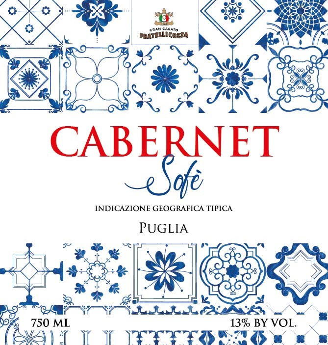 Frate Cozza Cabernet