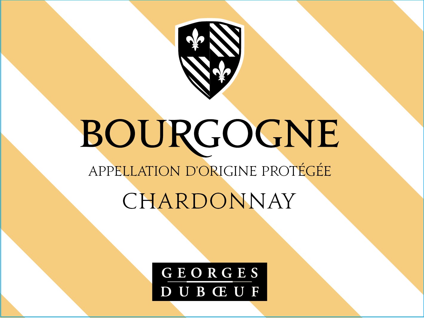 Chardonnay White Burgundy Wine