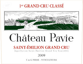 1er Grand Cru Classé