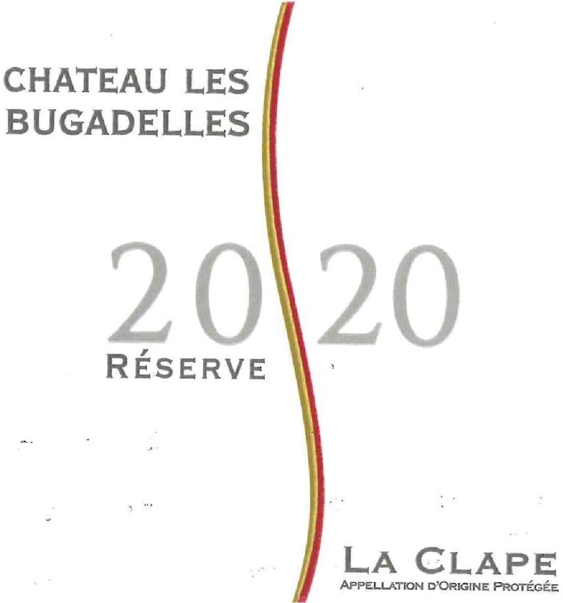 Les Bugadelles Reserve