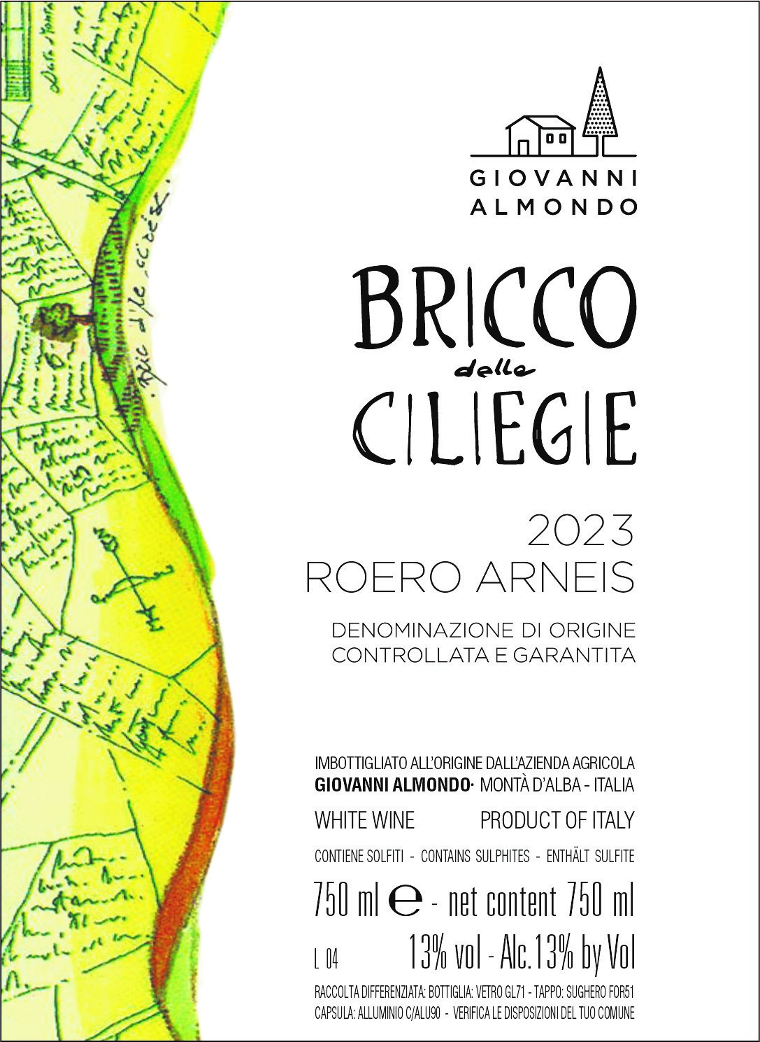 Bricco Delle Ciliege