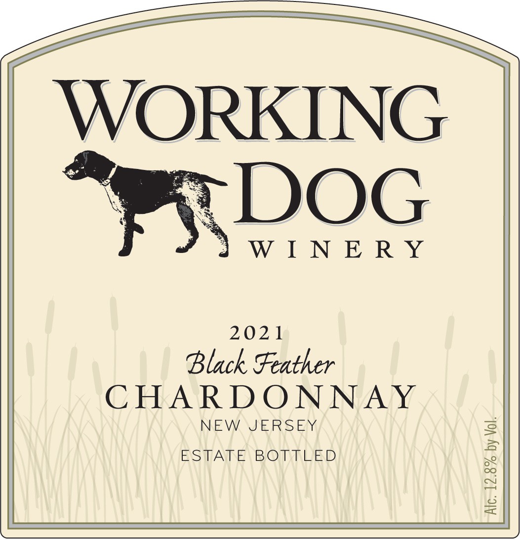 Black Feather Chardonnay