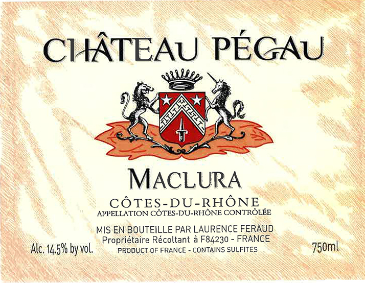 Cuvee Maclura