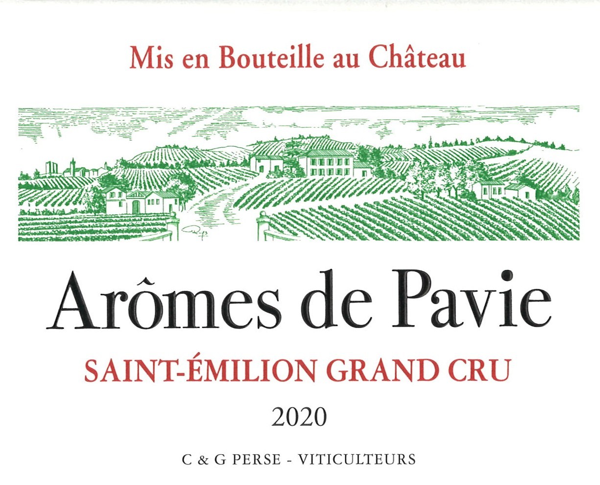 Aromes De Pavie