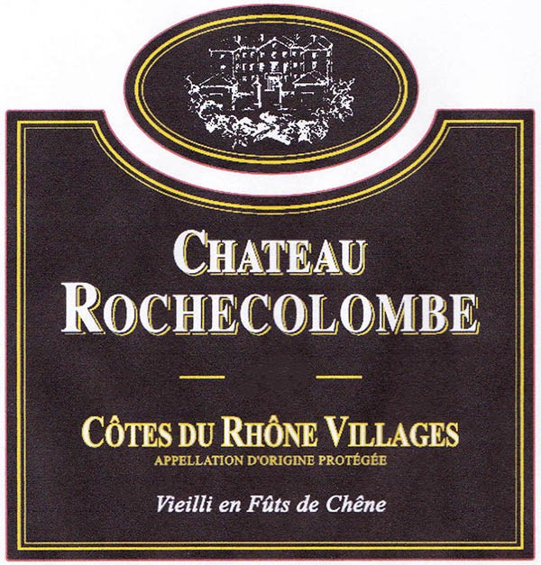 Côtes Du Rhône Villages Fûts
