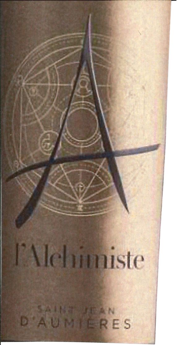 L'alchimiste