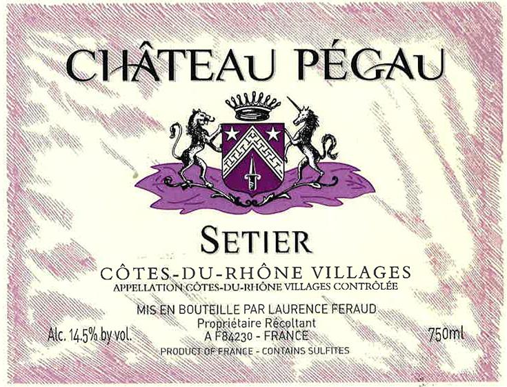 Cuvee Setier