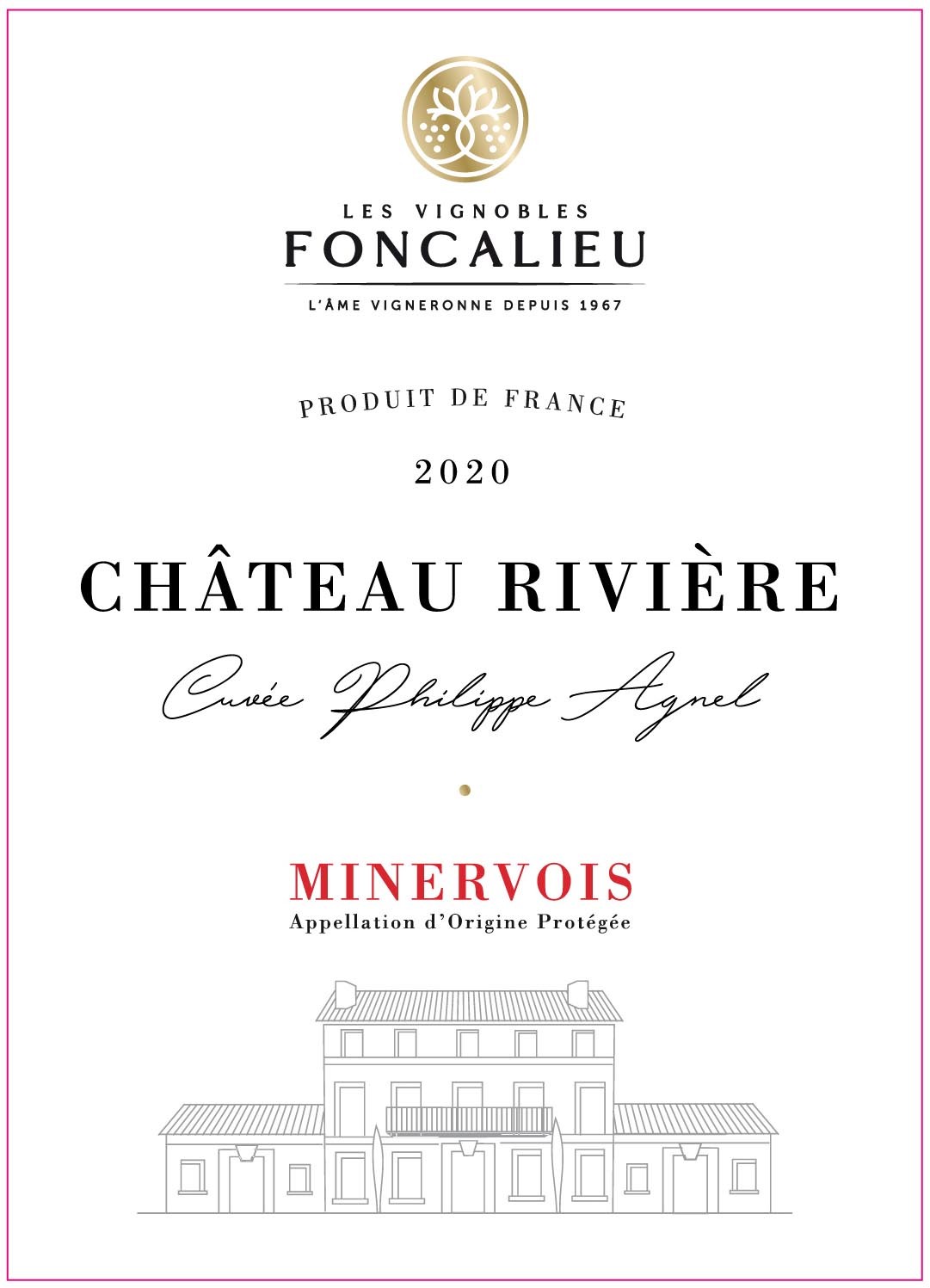 Cuvee Philippe Agnel