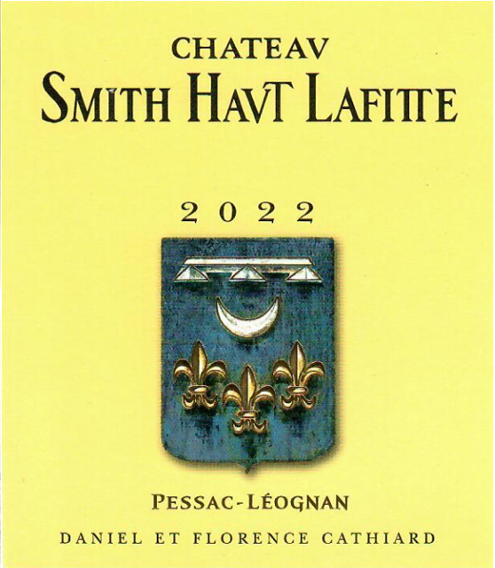 Smith Haut Lafitte Blanc