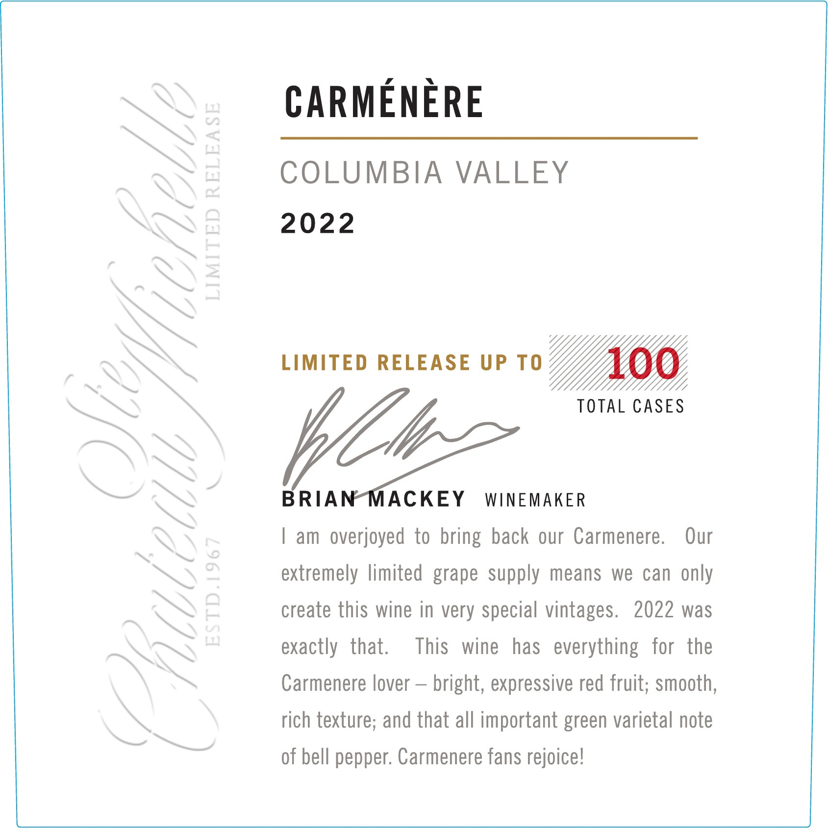 Carménère