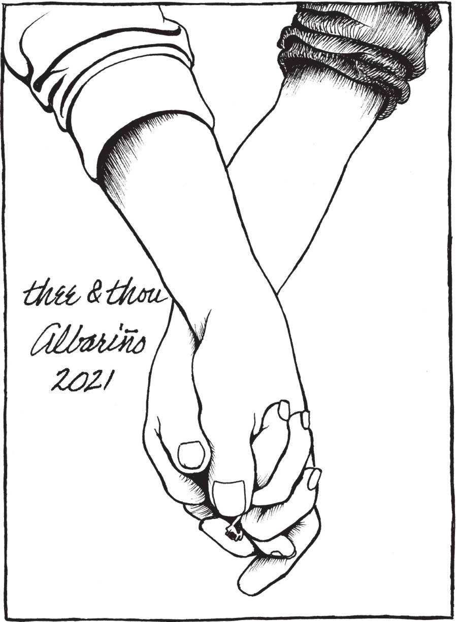 Ther & Thou Albariño