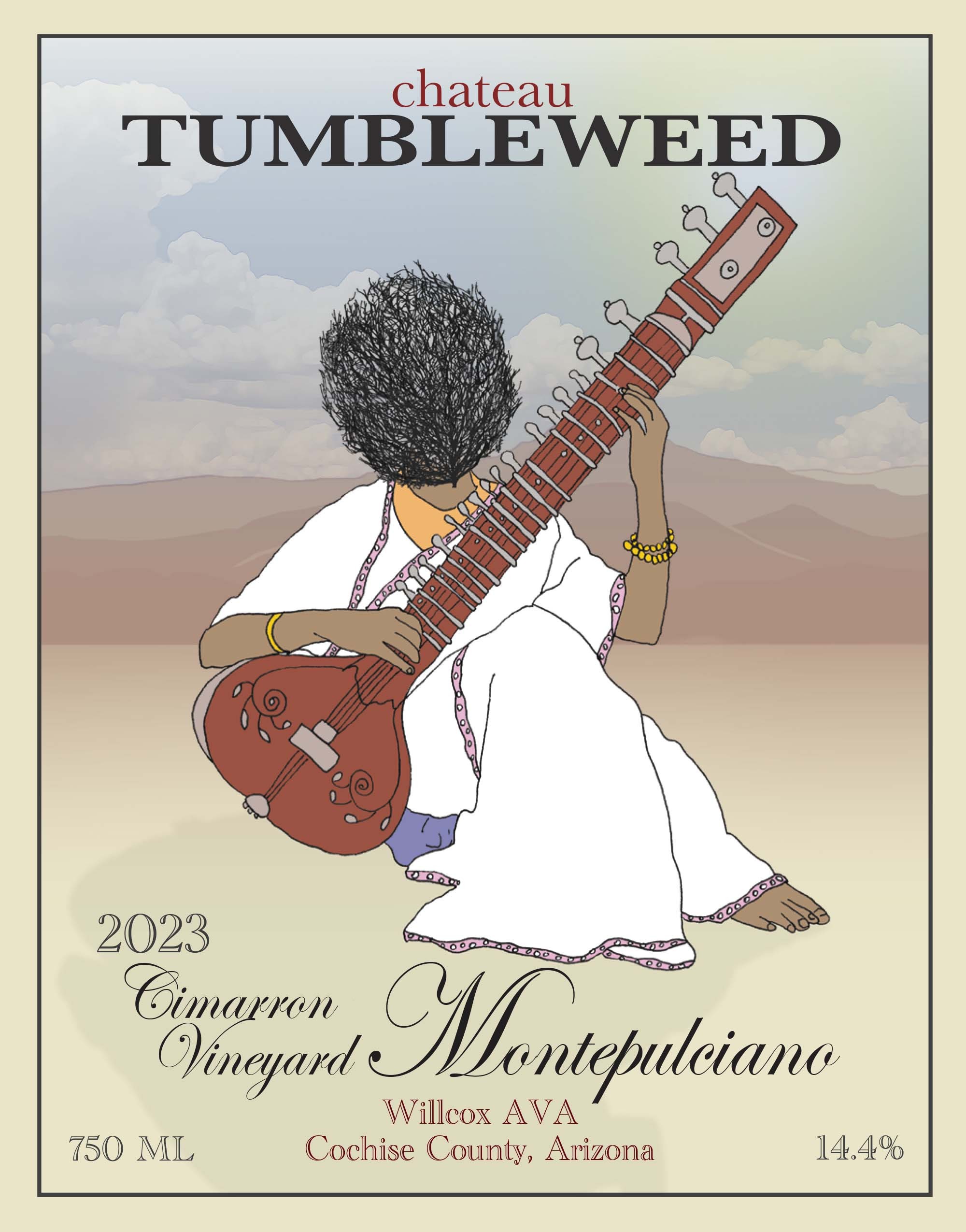 Cimarron Montepulciano