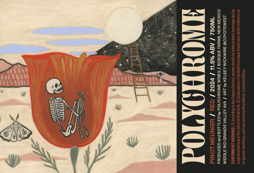 Polychrome Pinot Meunier