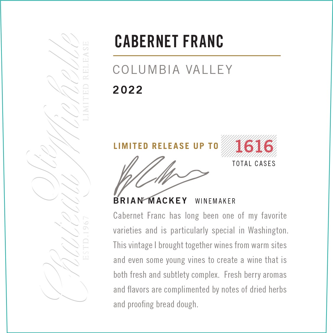 Cabernet Franc