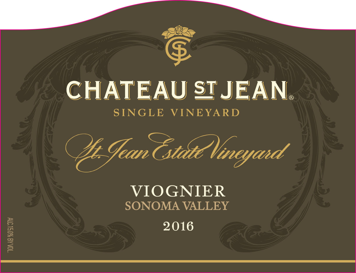 St. Jean Estate Vineyard