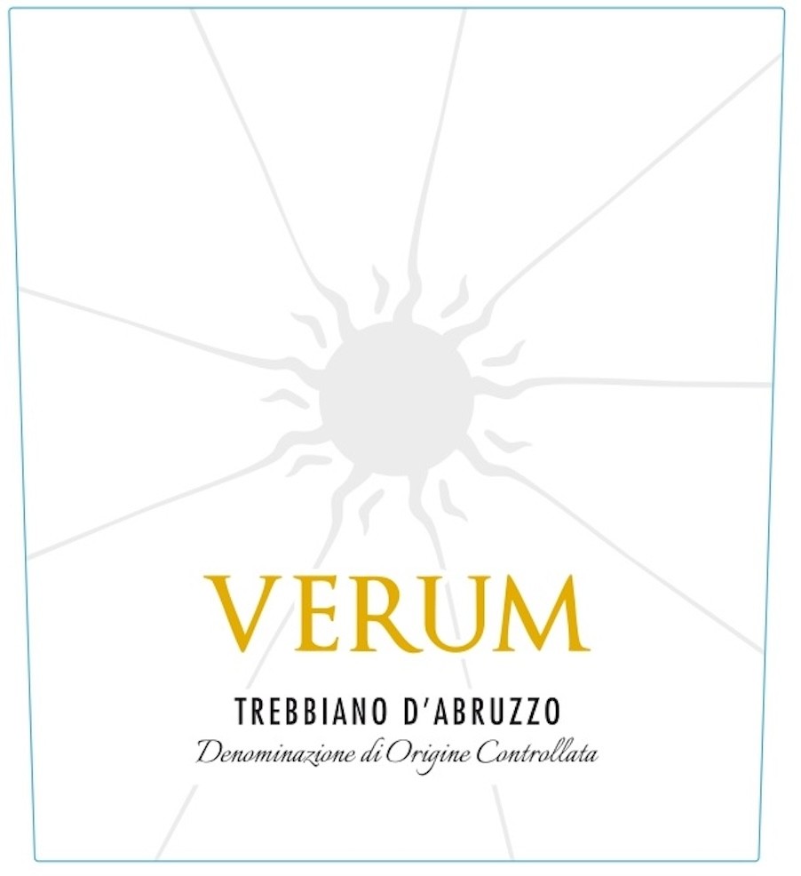 Verum Trebbiano D'abruzzo