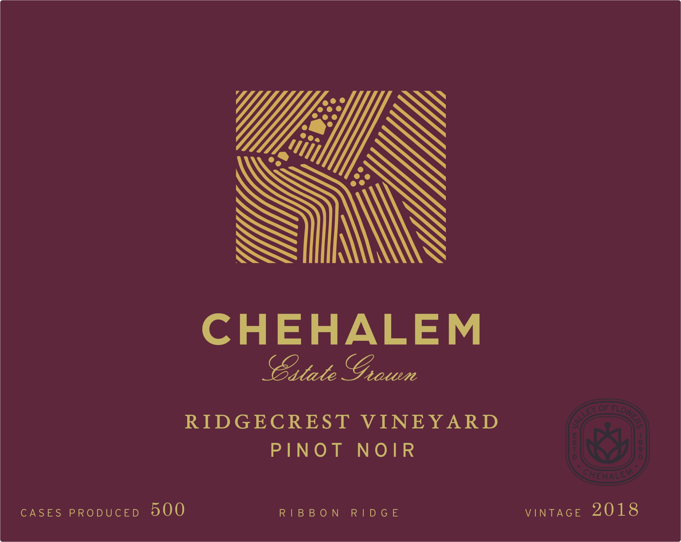 Ridgecrest Vineyard