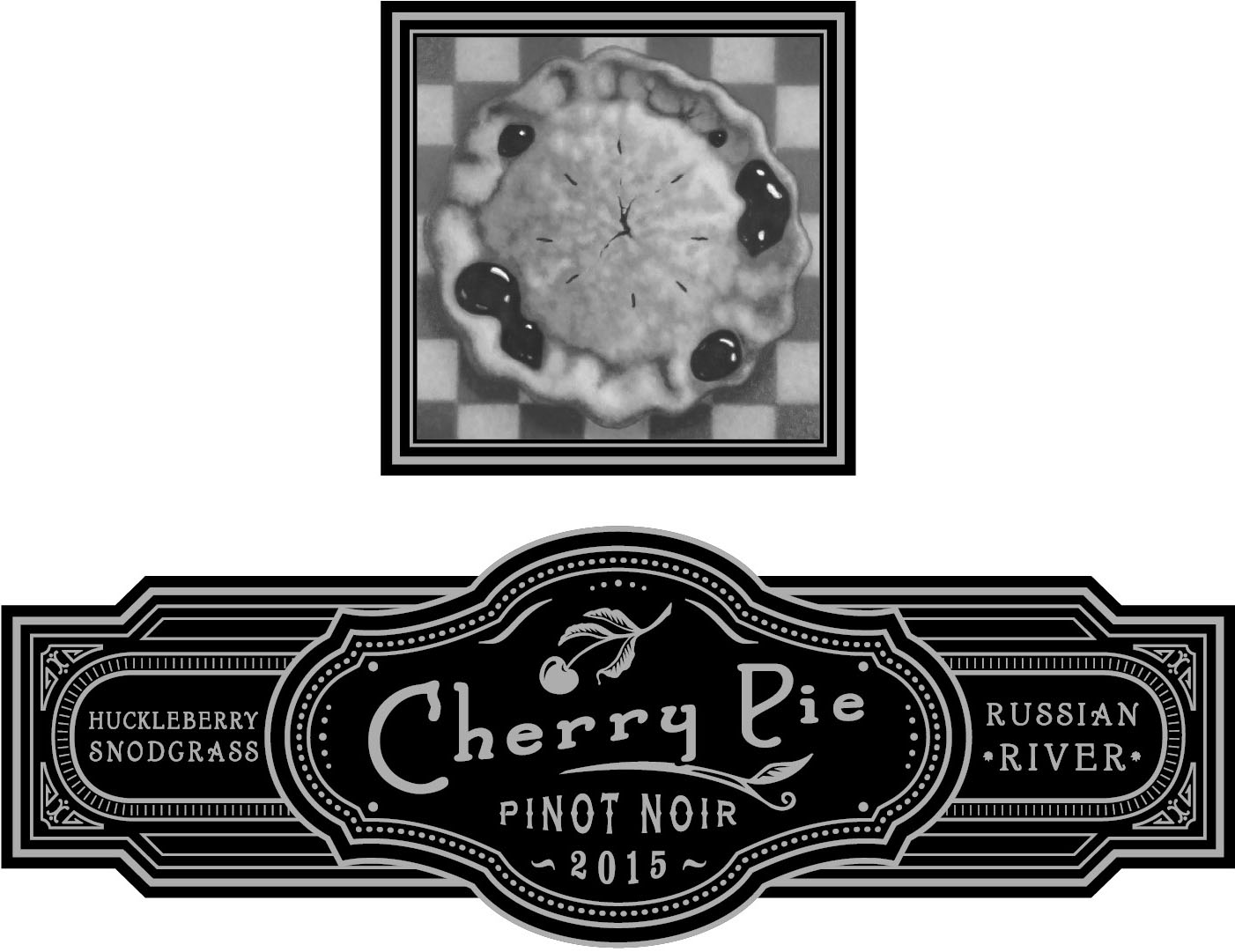 Huckleberry Snodgrass Vineyard